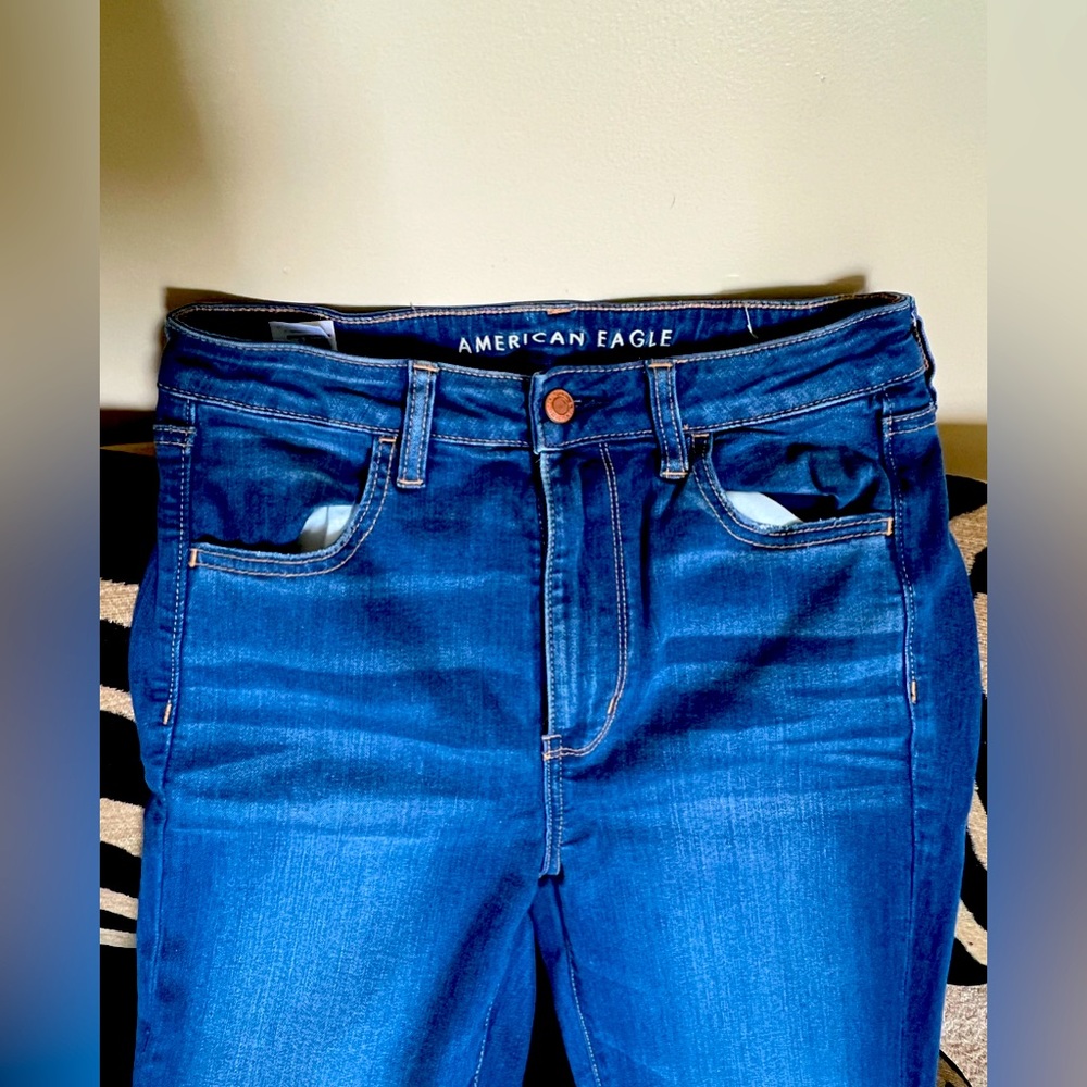 American Eagle skinny Jean (long)